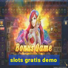 slots gratis demo